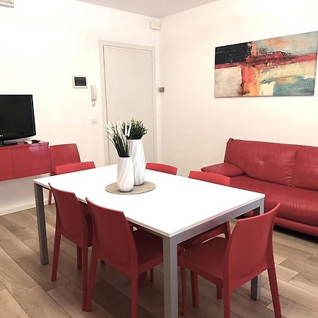 Quadrilocale E Mansarde Bafile241 - Adria Holiday Jesolo - Family Apartments Buitenkant foto