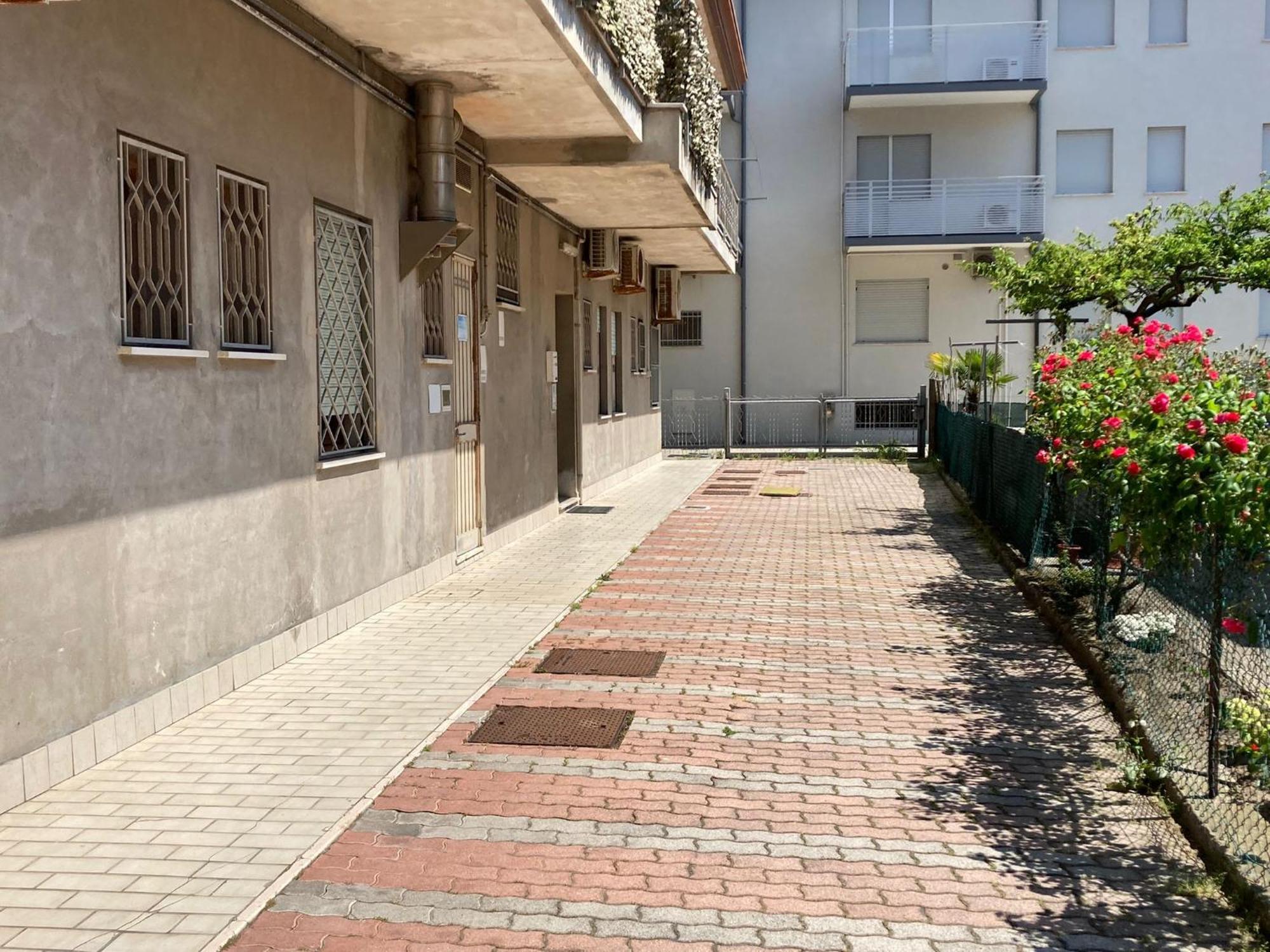 Quadrilocale E Mansarde Bafile241 - Adria Holiday Jesolo - Family Apartments Buitenkant foto