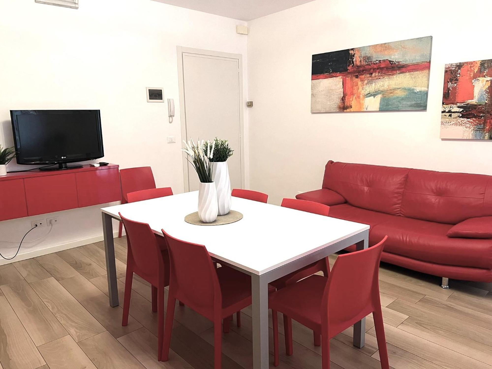 Quadrilocale E Mansarde Bafile241 - Adria Holiday Jesolo - Family Apartments Buitenkant foto