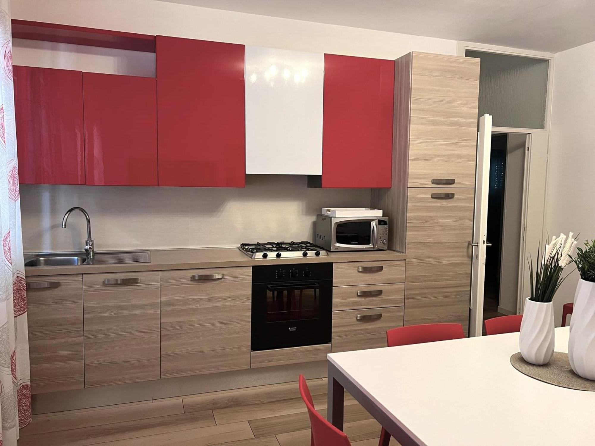Quadrilocale E Mansarde Bafile241 - Adria Holiday Jesolo - Family Apartments Buitenkant foto