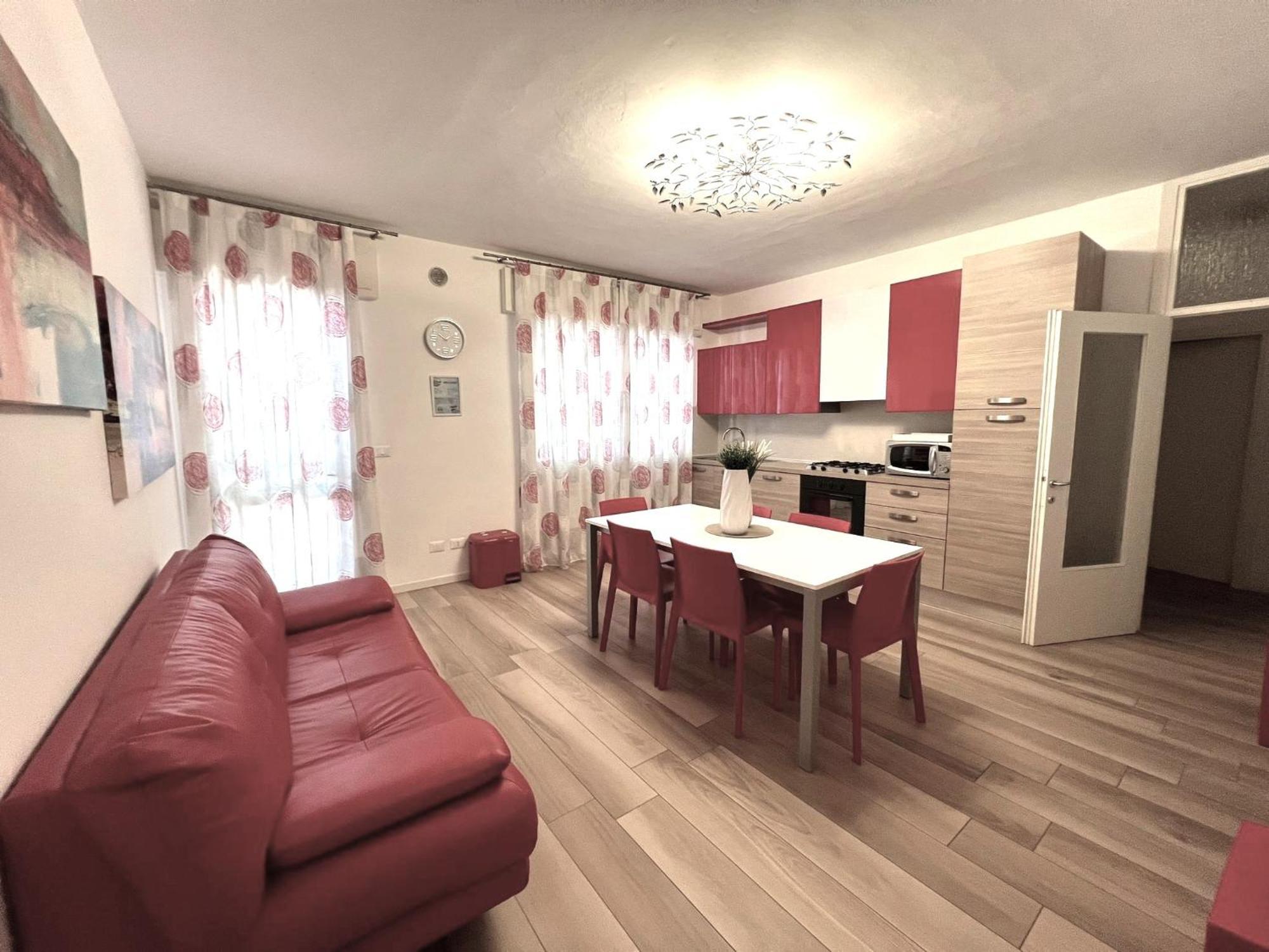 Quadrilocale E Mansarde Bafile241 - Adria Holiday Jesolo - Family Apartments Buitenkant foto