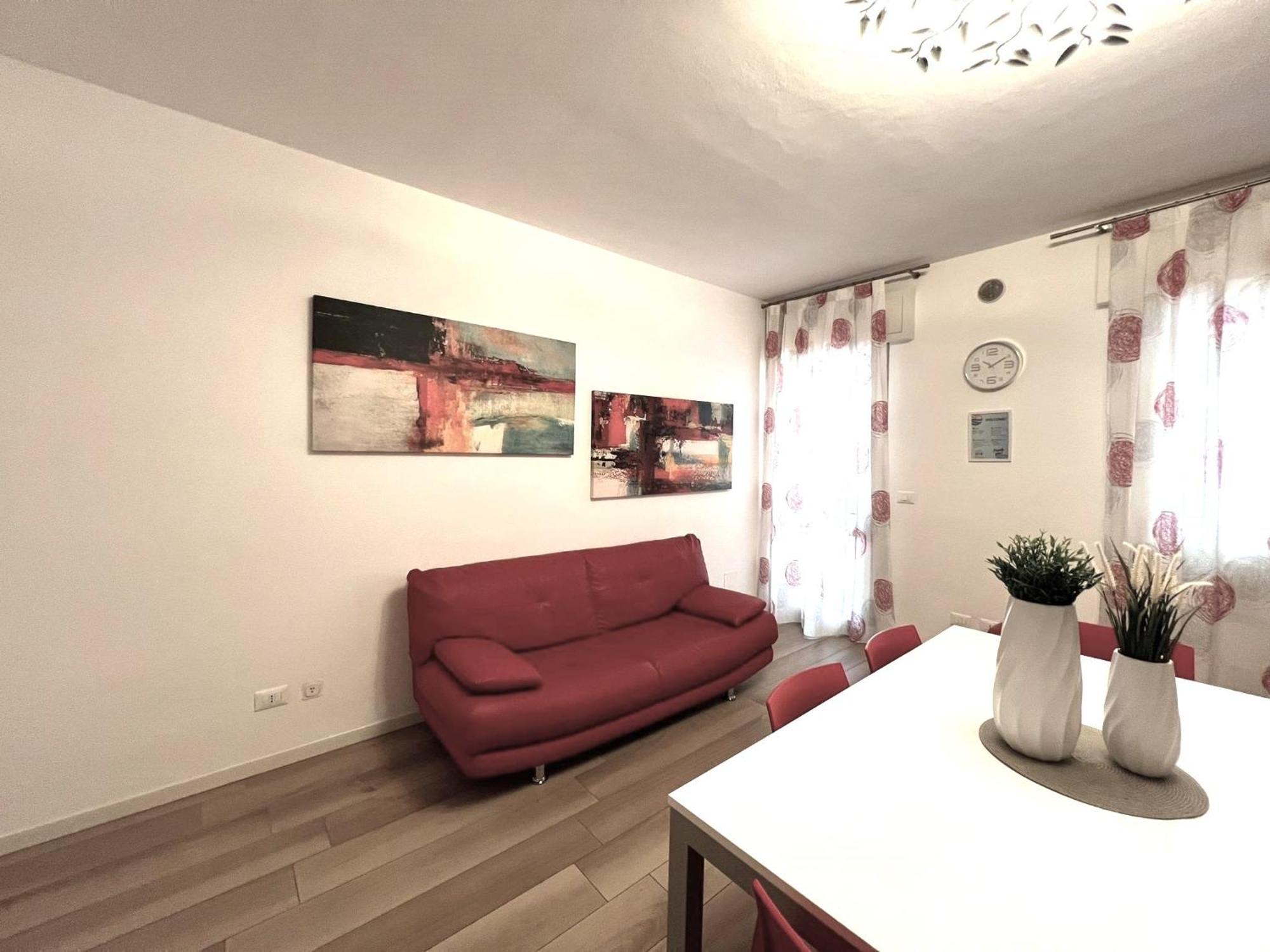 Quadrilocale E Mansarde Bafile241 - Adria Holiday Jesolo - Family Apartments Buitenkant foto