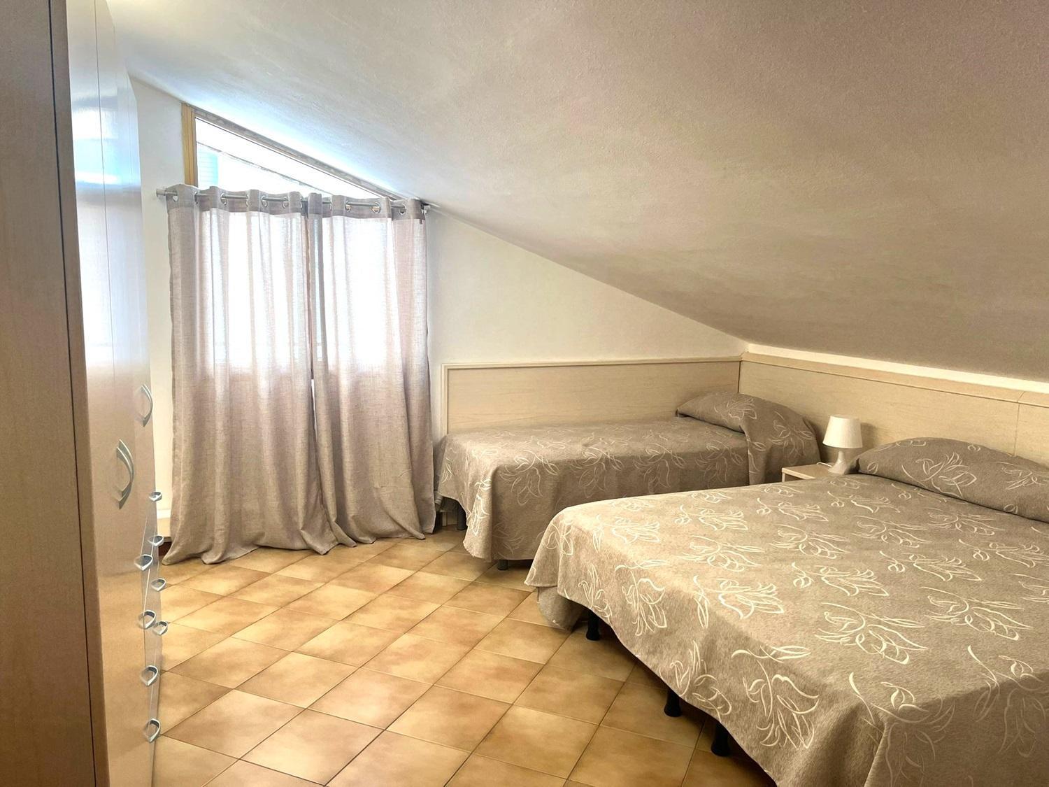 Quadrilocale E Mansarde Bafile241 - Adria Holiday Jesolo - Family Apartments Buitenkant foto