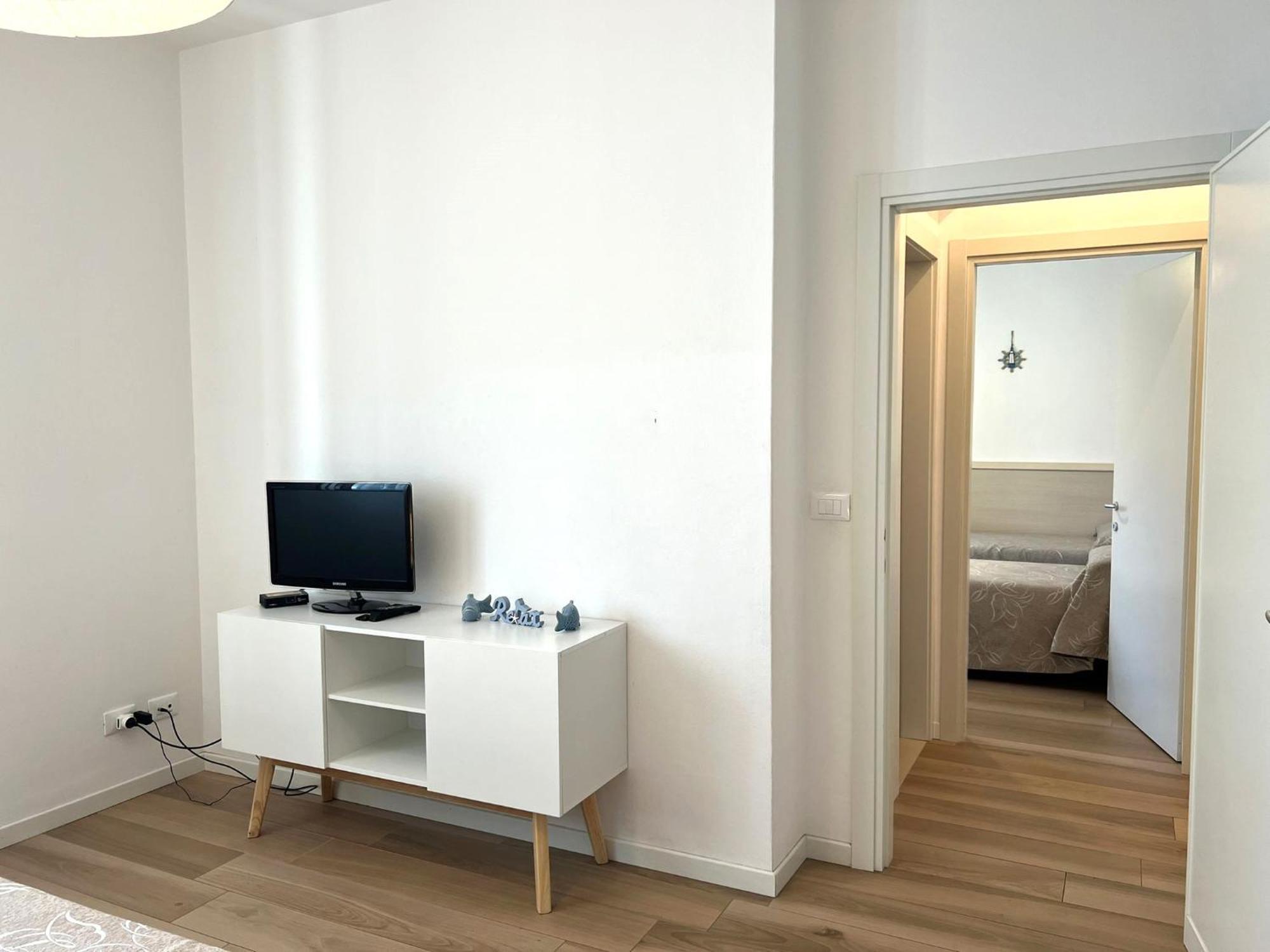 Quadrilocale E Mansarde Bafile241 - Adria Holiday Jesolo - Family Apartments Buitenkant foto