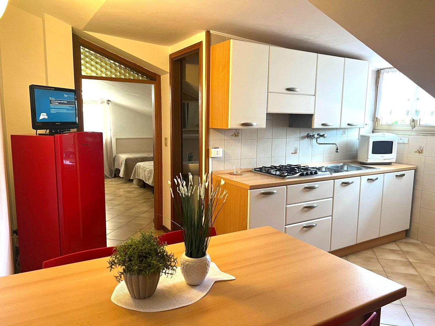 Quadrilocale E Mansarde Bafile241 - Adria Holiday Jesolo - Family Apartments Buitenkant foto
