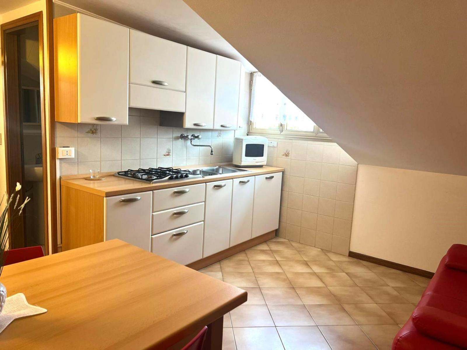 Quadrilocale E Mansarde Bafile241 - Adria Holiday Jesolo - Family Apartments Buitenkant foto