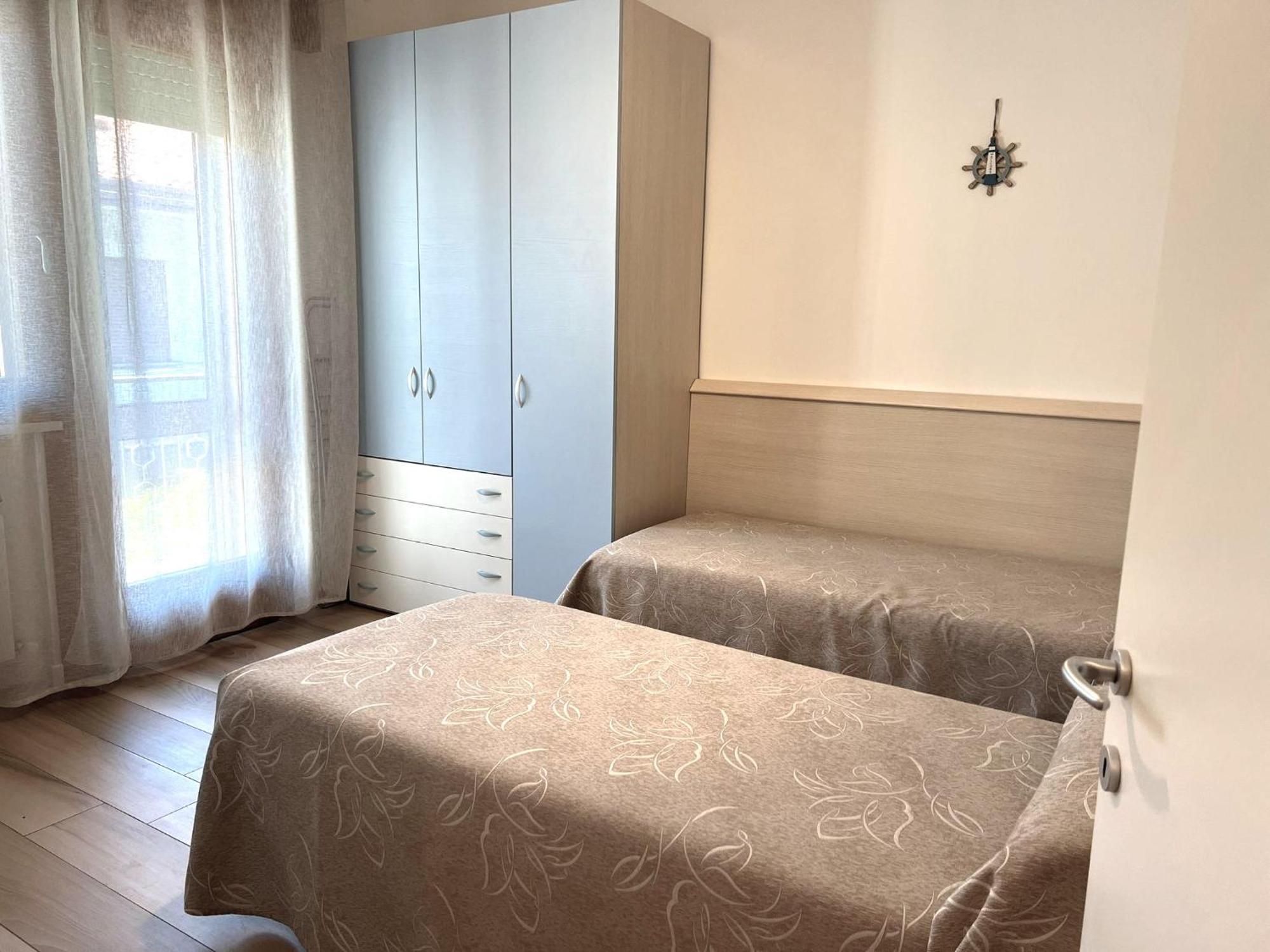 Quadrilocale E Mansarde Bafile241 - Adria Holiday Jesolo - Family Apartments Buitenkant foto