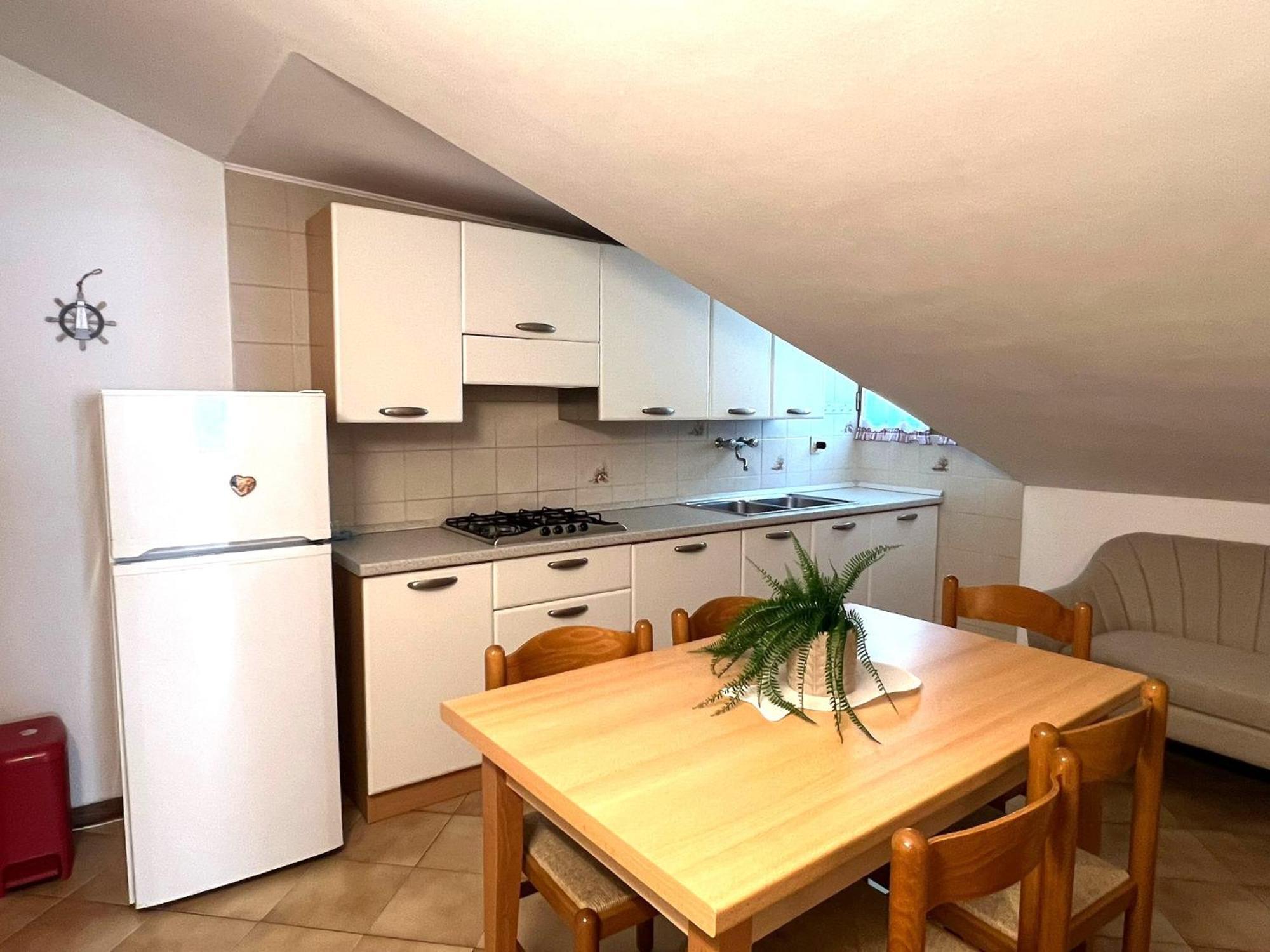 Quadrilocale E Mansarde Bafile241 - Adria Holiday Jesolo - Family Apartments Buitenkant foto