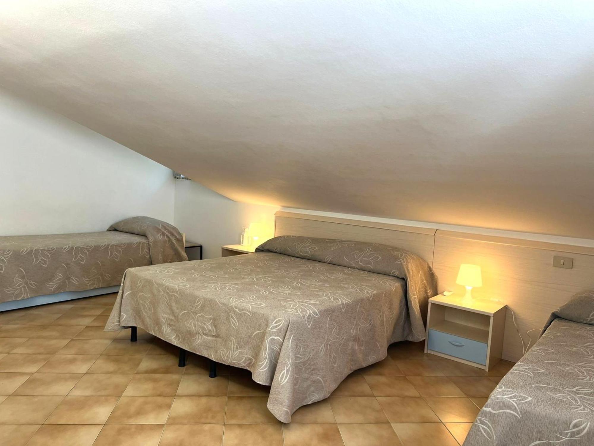 Quadrilocale E Mansarde Bafile241 - Adria Holiday Jesolo - Family Apartments Buitenkant foto