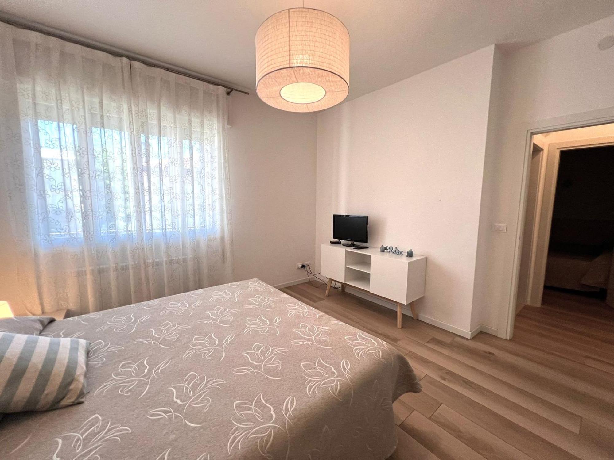 Quadrilocale E Mansarde Bafile241 - Adria Holiday Jesolo - Family Apartments Buitenkant foto