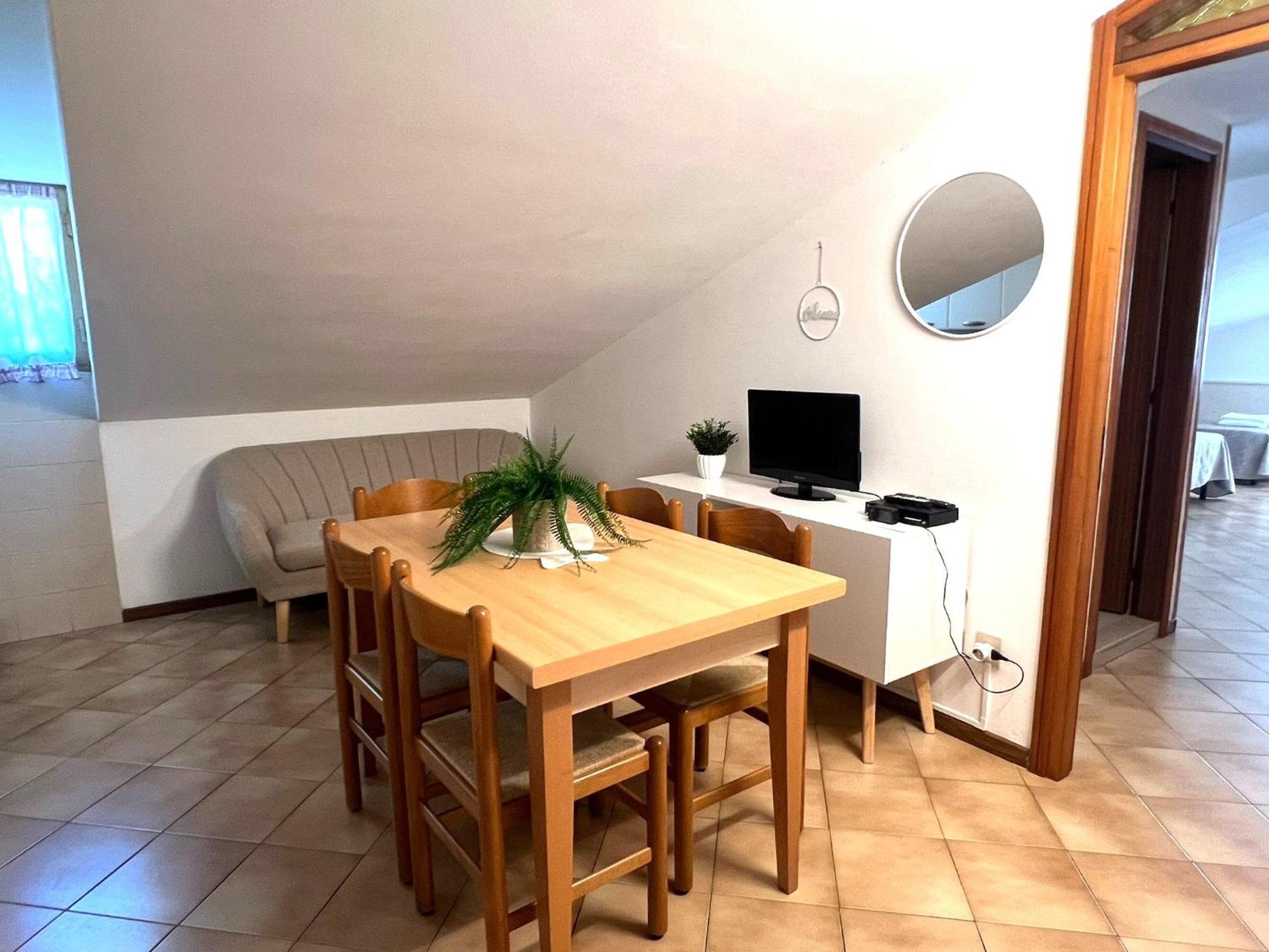 Quadrilocale E Mansarde Bafile241 - Adria Holiday Jesolo - Family Apartments Buitenkant foto