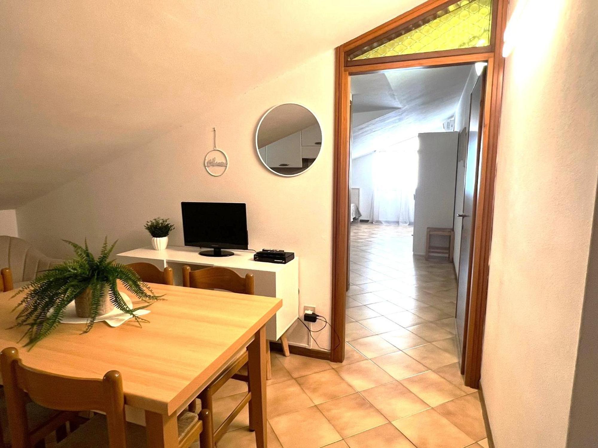 Quadrilocale E Mansarde Bafile241 - Adria Holiday Jesolo - Family Apartments Buitenkant foto