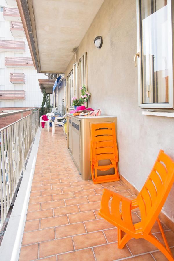 Quadrilocale E Mansarde Bafile241 - Adria Holiday Jesolo - Family Apartments Buitenkant foto
