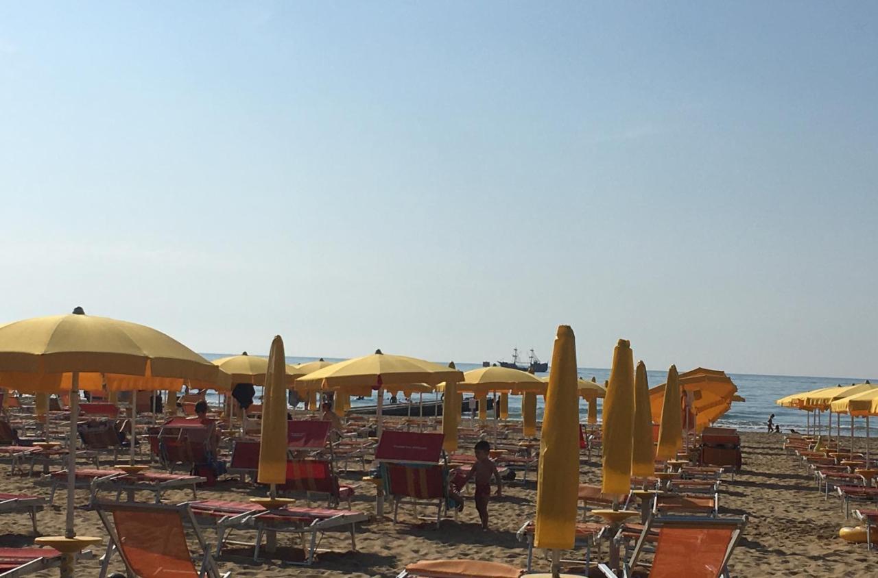 Quadrilocale E Mansarde Bafile241 - Adria Holiday Jesolo - Family Apartments Buitenkant foto