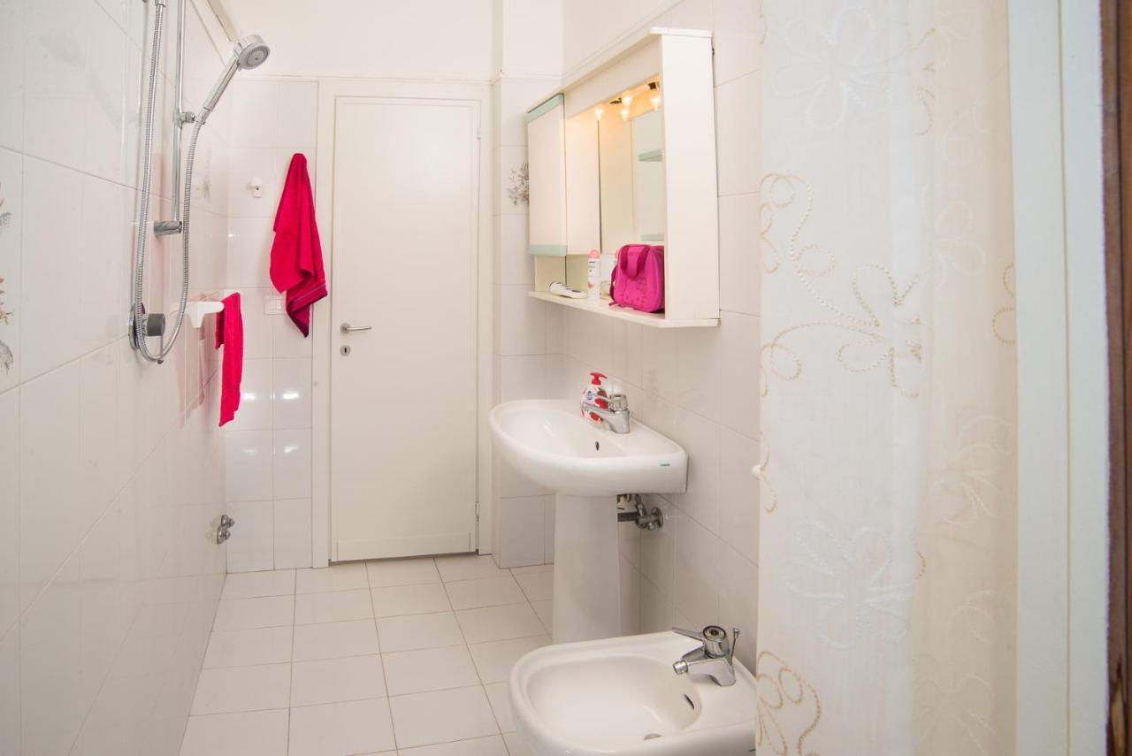 Quadrilocale E Mansarde Bafile241 - Adria Holiday Jesolo - Family Apartments Buitenkant foto