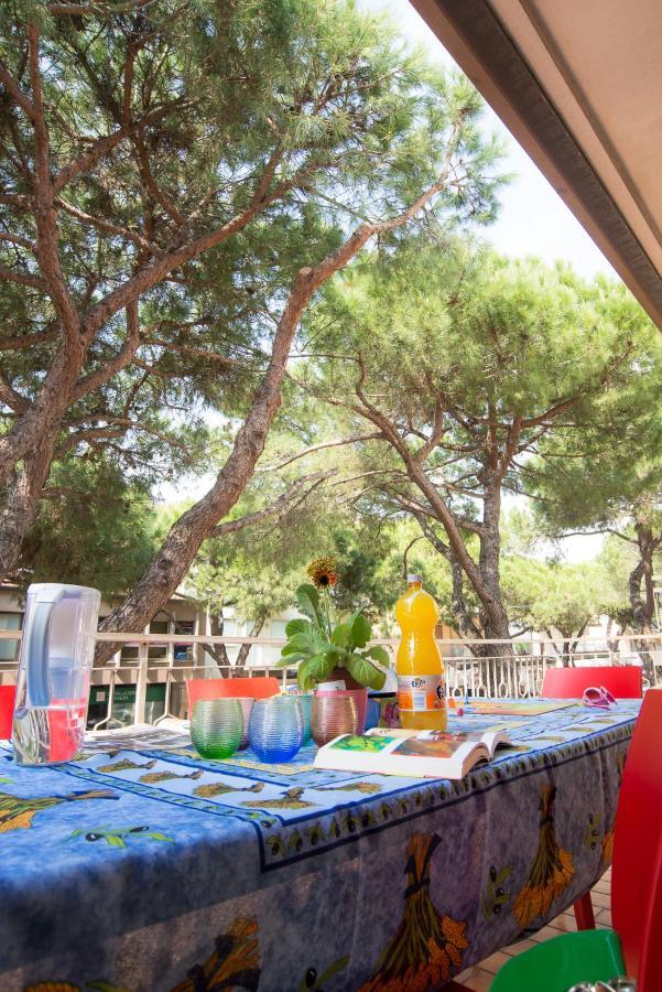 Quadrilocale E Mansarde Bafile241 - Adria Holiday Jesolo - Family Apartments Buitenkant foto