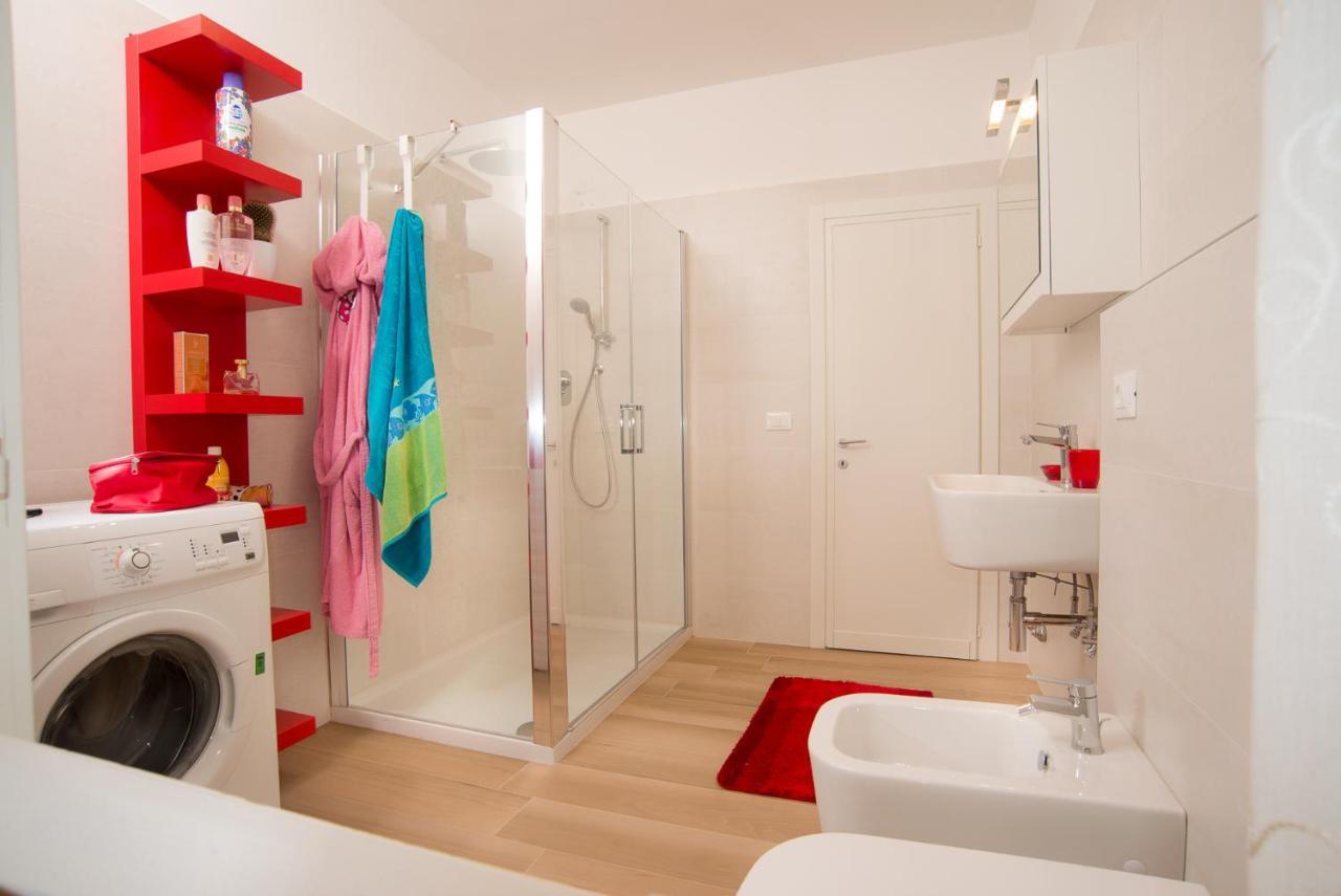 Quadrilocale E Mansarde Bafile241 - Adria Holiday Jesolo - Family Apartments Buitenkant foto